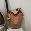 2025 Nuevo Estilo Perezoso Transfronterizo Bolso Grande de Ante para Debajo del Brazo Moda Femenina para Viajes Diarios Bolso Tote Grande de Hombro