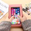 Bolsa para Teléfono con Pantalla Táctil Seleccionada Cuidadosamente para Mujer, Bolso Cruzado Pequeño, Bolsito Lindo para Llevar Teléfonos Móviles, Moderno Portallaves y Billetera para Monedas