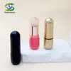 Shanyi Nuevo Macarrón Multicolor Lipstick Cáscara Vacía Tubo de Lipstick Electrochapado de Alta Calidad Tubo Vacío Materiales de Empaque Cosmético Venta al por Mayor