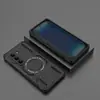 Adequado para Capa de Celular Magnética Nova Armadura Borboleta para Infinix Hot 50Pro Transsion Infinix Hot 50Pro
