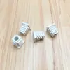 Tapón de Tuerca Cuadrada 22*22*m6, Tapón de Tubo, Tapón de Pata para Estante de Almacenamiento de Mesas y Sillas, Base para Pies, Tuerca de Ajuste de Altura para Mesas y Sillas