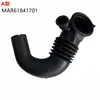 Adecuado para Lavadoras de Tambor Manguera de Goma Corrugada Conexión de Bomba de Desagüe Tubería de Entrada de Agua Mar 4738En Negro Suave