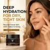 Uau Ah Transfronteiriço Amazon PERMITIDO BÁLSAMO DE MEL Manteiga de Karité Mel Creme Hidratante Hidrata Profundamente Pele Elástica