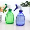 Regadera de Color Caramelo Prensada a Mano, Maceta Riego, Regadera para Flores, Atomizador de Alcohol, Botella de Spray de Plástico al por Mayor