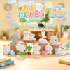 Nuevo Colgante de Energía de la Suerte Meow Meow Caja Sorpresa Juguete de Moda Decoración para Mochila Resina Creativa Regalo de Cumpleaños Venta al por Mayor
