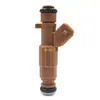Adecuado para Peugeot Citroen Fiat Lancia 306 Inyector de Combustible 0280155803