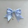 Perla golondrina colgante perla temperamento viento lazo hecho a mano DIY ropa calcetines accesorios pasador accesorios accesorios accesorios