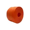 Cuerda de papel de paja de rafia en existencia, cuerda de papel de color con flores para regalo, embalaje de regalo, cuerda de encuadernación, cuerda de papel plana, té especial, protección del medio ambiente.