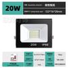 Refletor LED Transfronteiriço Pequeno Maçã Sem Bordas 100W Exterior À Prova D'água Super Brilhante Iluminação Holofote