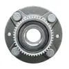 Rodamiento de Cubo de Rueda 2DACF028G Unidad de Rueda Trasera Aplicable a Leapmotor T03 Unidad de Cubo de Rueda de Freno de Disco