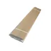 Protectores de Esquina de Papel, Protectores de Esquina de Cartón Rígido para Transporte, Tiras de Borde Anticolisión, Tiras de Esquina para Cartón, Tiras de Borde Reforzadas en Ángulo Recto, Tiras de Protección de Borde Espesadas