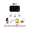 Tarjeta de red WiFi inalámbrica portátil 2026, router de datos móviles WiFi, power bank para teléfonos móviles, WiFi portátil