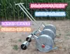 Sembradora de maíz de precisión para siembra en seco, cacahuete pequeño, frijoles, tipo de agujero multifunción, nuevo, totalmente automático