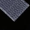 Bolsa de película de burbujas 13*15cm a prueba de golpes gruesa embalaje logístico bolsa de burbujas Dingzhi embalaje exprés Fabricantes de Bolsas de Burbujas