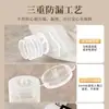 Botellas Portátiles de Tamaño Viaje para Champú, Gel de Ducha, Cosméticos, Loción, Productos para el Cuidado de la Piel, Bolsas de Empaque Líquido para Viaje