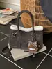 Bolsa de cubo casual de moda de primavera 2026 transfronteriza, bolso de mano con textura de nicho, bolso de hombro cruzado, bolso de mujer de moda