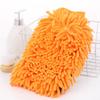 Guantes de chenilla de un solo lado para lavado de coches, guantes de limpieza de coches con protección contra insectos de coral, suministros de limpieza para el hogar, fabricantes al por mayor