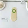 Meias femininas invisíveis de corte baixo antiderrapantes calcanhar antiderrapante ins moda verão algodão fino moda sem costura meias de verão femininas