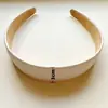 Diadema de Borgoña Estilo Francés de Corona Alta con Esponja para Lavar la Cara, Diadema de Terciopelo de Ala Ancha para Mujer, Tocado de Temperamento Vintage