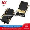 Placa de pia para celular 3.5 base placa de pia patch áudio Áudio áudio soquete de fone de ouvido soquete de fone de ouvido para celular