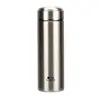 Huaxiang Kuangdi 5156 Termo de Acero Inoxidable Gran Capacidad para Hombres de Negocios Taza de Agua con Estampado Taza de Té para Coche
