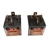 Relé automotivo 12V24V iluminação buzina relé universal alta potência à prova d'água carro 4 pinos 5 pinos 80A