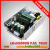 Green power 180W 24V 7.5A Módulo de alimentación de switch POE Fuente de alimentación para placa base de equipo de comunicación industrial