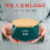 Directo de fábrica personalidad creativa nórdica cenicero de cerámica dorado con tapa para el hogar sala de estar a prueba de viento logo regalo