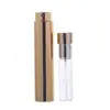 Botellas Reutilizables Listas para Enviar del Fabricante, Spray Refrescante Bucal para Eliminar el Mal Aliento, Botella Portátil de Spray Bucal Botella Reutilizable