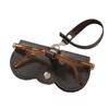 Bolsa de Armazenamento para Óculos Bolsa de Joias Capa Portátil para Óculos de Sol Porta-Óculos de Sol Capa Protetora Capa Fashion para Óculos