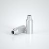 Botella de aluminio de 60 ml, de grado alimenticio, para bebidas sanitarias, de 35 x 94 mm, con pulverizador de loción, disponible para impresión al por mayor.
