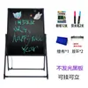 Quadro Negro Eletrônico LED Brilhante Quadro Fluorescente Display de Publicidade Barraca de Mercado Noturno Loja Tela de Carregamento Comercial para Escrita à Mão