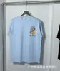 Camiseta de Manga Corta Serie Casa Casablanca Camisa Sitio Independiente Comercio Electrónico Transfronterizo Producto de Comercio Exterior Manga Corta Verano