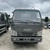 Suministrado Directamente por el Fabricante, Camión Compactador de Basura Isuzu de 7 m³ para Exportación a África, Vehículo de Transferencia de Basura Isuzu Pequeño de 5 Metros Cúbicos