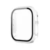 Funda Protectora Adecuada para Apple S10/11 Smart Watch, Funda Integrada con Película para la 11ª Generación y Cubierta Protectora para Apple Watch