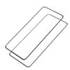 Película templada aplicable para redmi note12 Turbo PRO, película para teléfono móvil de vidrio de aluminio alto con electrochapado y anti-huellas dactilares, adhesivo de pegamento completo