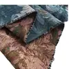 Pintura al Óleo de Monet Tela Jacquard DIY Mantel Funda de Almohada Tela para Falda Sofá Poliéster Algodón Tela Tela