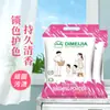Polvo Limpiador de Manchas Difíciles, No Requiere Frotar las Manos, Elimina Manchas, Elimina Bacterias y Ácaros, 3 Veces Más Limpiador, Removedor de Manchas para el Hogar, Mayoreo