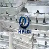 Lingote de Aluminio Haidi Al99.50 de Hangzhou para Refinación