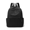 Cross2026 Otoño Nuevo Elegante Versátil Casual para Mujer Simple Gran Capacidad Mochila de Viaje Mochila Casual