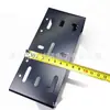 Compatível com rádio walkie-talkie TK TM271ATM471ATM281TM481 suporte de montagem em plataforma montado em veículo com parafusos