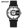 Sanda Reloj de Moda Deportivo Casual Impermeable Luminoso Simple y Ligero Reloj de Cuarzo para Examen Venta al por Mayor de Fábrica