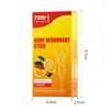KORMESIC Naranja Desodorante Antitranspirante para Todo el Cuerpo 72 Horas Barra Fabricante de Comercio Exterior Transfronterizo Venta al por Mayor