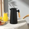 Hervidor de Agua Térmico Escandinavo Hervidor de Agua Térmico Doméstico Forro de Vidrio Termo Termo para Agua Hirviendo Cafetera de Gran Capacidad