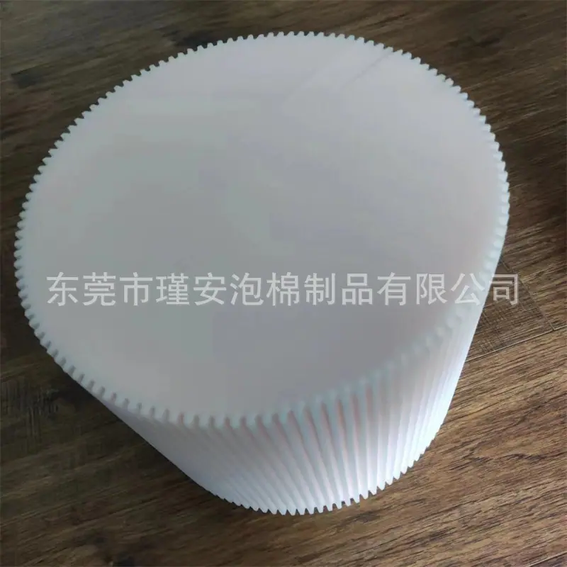 海绵异形