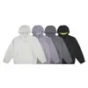 Confucianismo y Mencio Chaqueta Exterior Perforada de Forro Polar Fino Repelente al Agua Otoñal Chaqueta de Montañismo Ropa de Abrigo para Hombre y Mujer Top Ligero Informal Tendencia