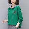 [Buke] Moletom com capuz Hangzhou Italian Leisure no outono 24