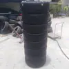 Saco de Boxeo Colgante para Casa para Adultos Saco de Arena Muay Thai Saco de Neumático Taekwondo Equipo de Entrenamiento para Gimnasio