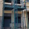 Plataforma Elevadora Hidráulica de Carga 5 Toneladas Tipo Tijera Centro Logístico 3 Toneladas Industrial 2 Toneladas Elevador Elevador Jinan