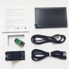 Computador de 3,5 polegadas pequena sub-tela IPS full View USB-C chassis sub-tela CPU monitoramento de status de temperatura livre AIDA64